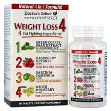 Doctor's Select Weight Loss 4