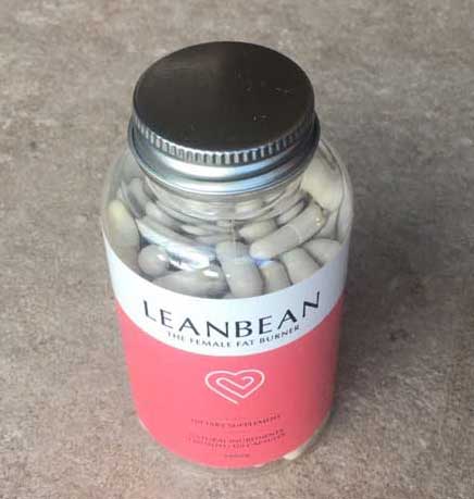 LeanBean diet pill for women