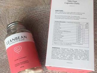 LeanBean ingredients