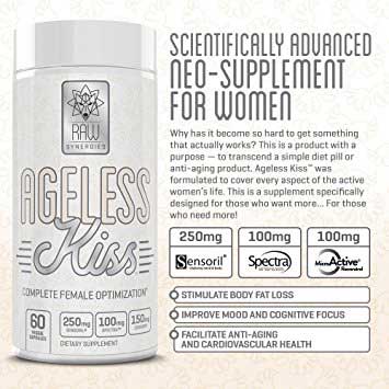 Ageless Kiss Supplement