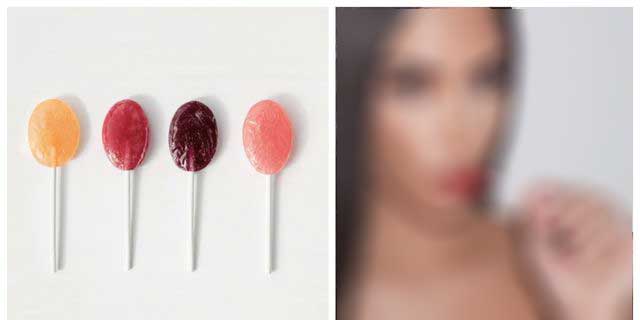Flat Tummy Lollipops Kim