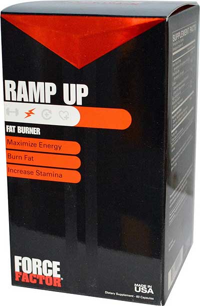 Ramp Up fat burner review